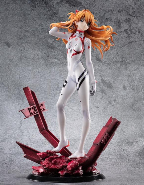 Rebuild of Evangelion - Asuka Shikinami Langley Last Mission Ver. 1/7 Scale Figure