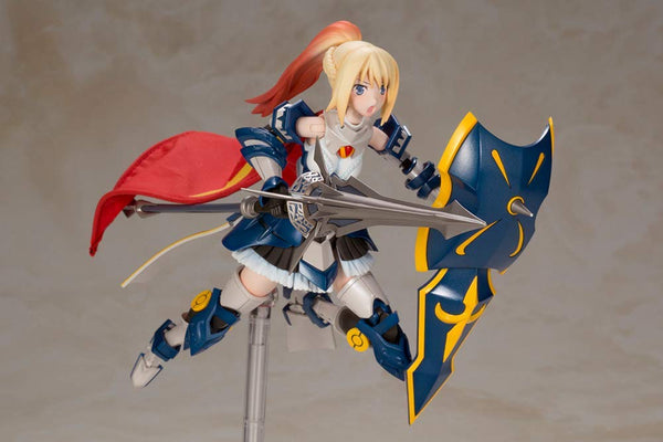 Soukou Musume - Karina Mikazuki LBCS: Achilles Model Kit