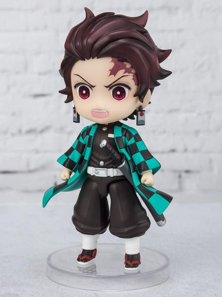 Figuarts Mini Demon Slayer: Kimetsu no Yaiba - Kamado Tanjiro (Water Breathing Ver.)