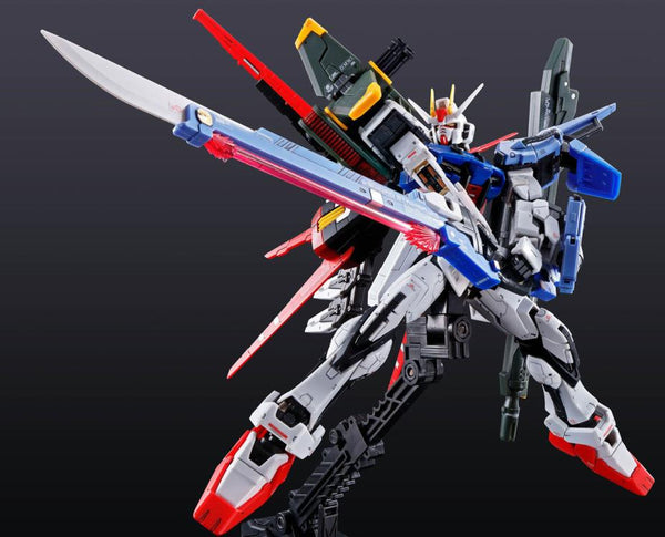 RG Perfect Strike Gundam - P-Bandai Exclusive