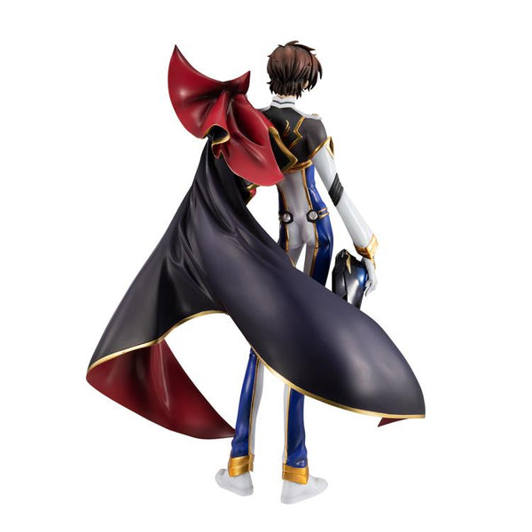 Code Geass Lelouch the Re;surrection - Suzaku Kururugi Pilot Suit Ver. 1/8 Scale G.E.M. PVC Figure