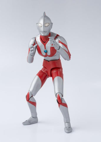 S.H.Figuarts - Ultraman (Best Selection)