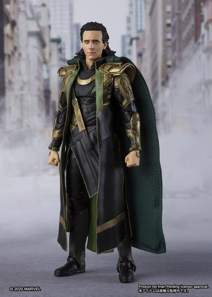 S.H. Figuarts - Avengers: Loki