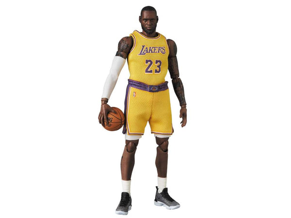 LeBron James (Los Angeles Lakers) MAFEX No. 127