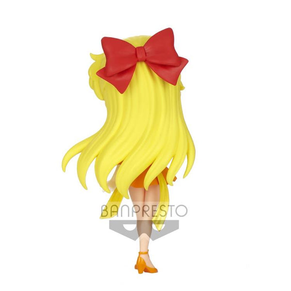 Sailor Moon Eternal Q-Posket: Super Sailor Venus (Ver.A)
