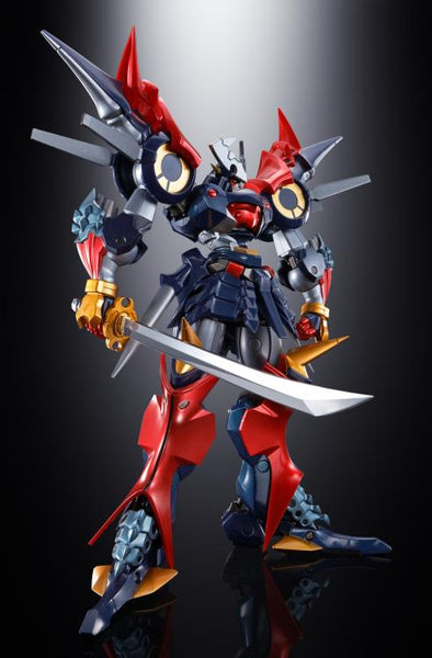 SOC GX-46R Super Robot Wars OG: Original Generations Dygenguar & Aussenseiter P-Bandai Exclusive