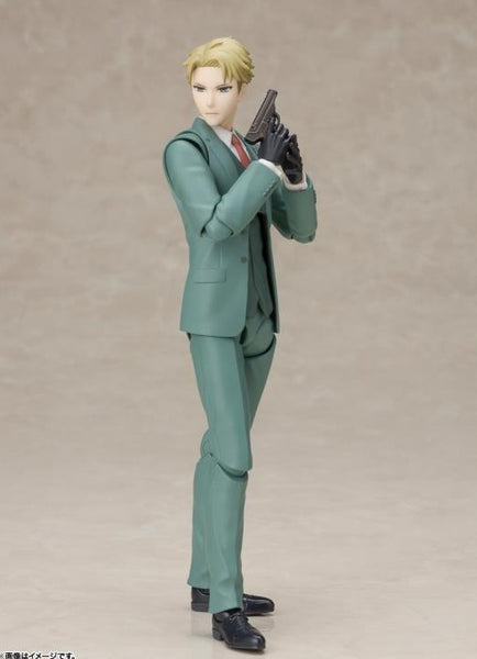 S.H. Figuarts - Spy x Family: Loid Forger