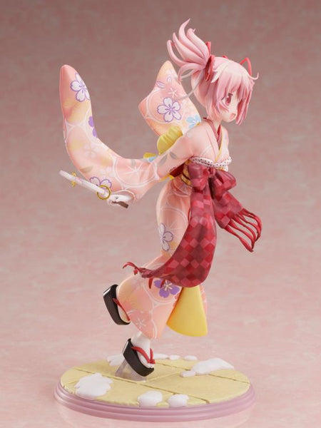 Puella Magi Madoka Magica Side Story: Magia Record F:Nex Madoka Kaname (Kimono Ver.) 1/7 Scale Figure