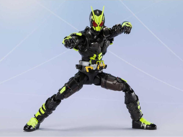 S.H.Figuarts - Kamen Rider ZeroZero-One P-Bandai Exclusive