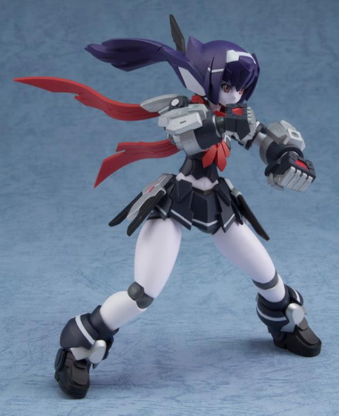 Robot Neoanthropinae Polynian: Vania (Old Uniform) Action Figure
