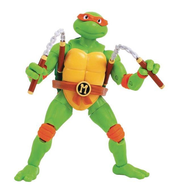 Teenage Mutant Ninja Turtles: BST AXN Michelangelo Action Figure