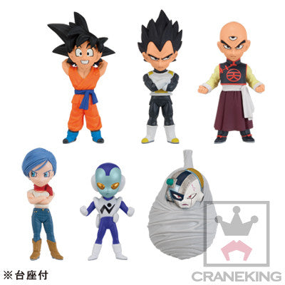 Dragon Ball Z WCF - Resurrection F Vol. 3