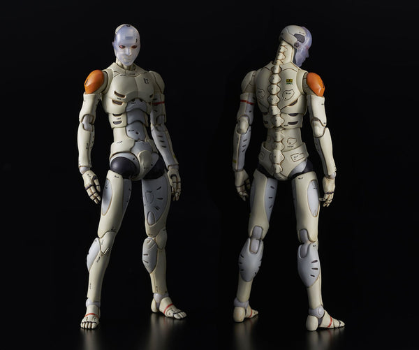 TOA Heavy Industries -  Synthetic Human Test Body 1/12 Figure - Exclusive