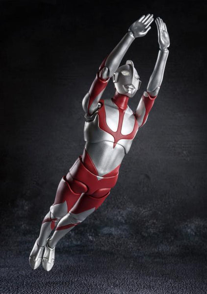 S.H.Figuarts Shin Ultraman - Imit-Ultraman P-Bandai Exclusive