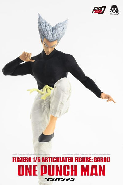 One Punch Man FigZero Garou 1/6 Figure