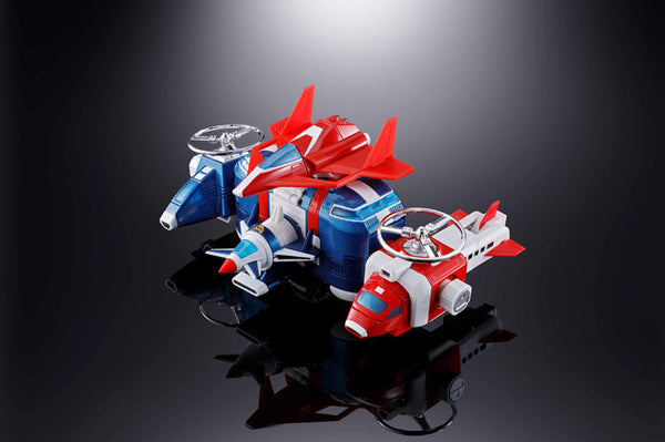 SOC GX-88 Armored Fleet Dairugger XV (Vehicle Voltron)