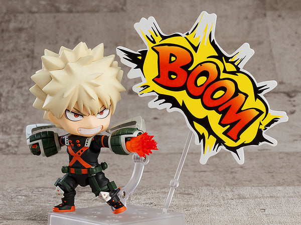 1595 My Hero Academia: Katsuki Bakugo Winter Costume Ver.