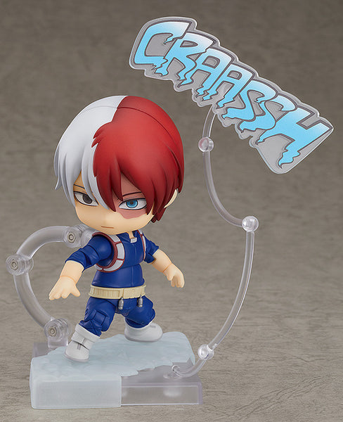 1112 My Hero Academia: Shoto Todoroki