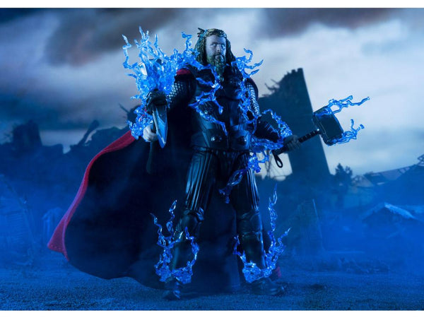 S.H. Figuarts - Avengers: End Game: Thor (Final Battle Edition)