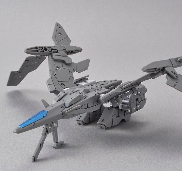 30 Minute Missions #02 Extended Armament Vehicle Air Fighter Ver. (Gray)
