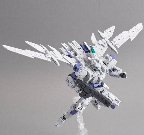 30 Minute Missions #01 Extended Armament Vehicle Air Fighter Ver. (White)
