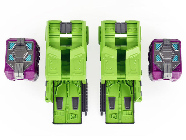 DK-23 Upgrade Kit For Earthrise WFC-E25 Titan Scorponok