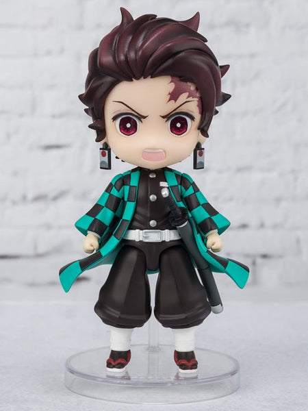 Figuarts Mini Demon Slayer: Kimetsu no Yaiba - Kamado Tanjiro (Water Breathing Ver.)