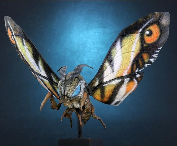 Godzilla: King of the Monsters DefoReal Mothra