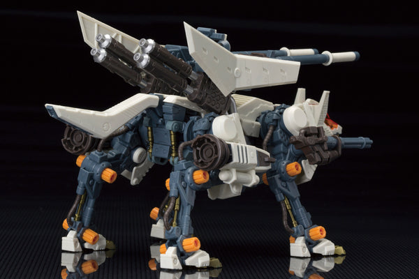 HMM #002 RHI3 Command Wolf (Repackage Ver.) Model