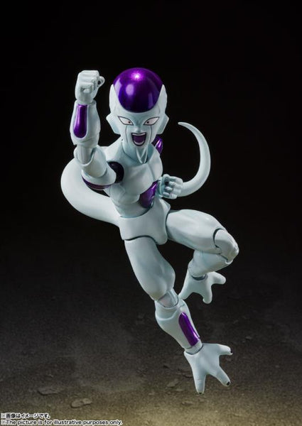 S.H.Figuarts Frieza (4th Form) (Reissue)