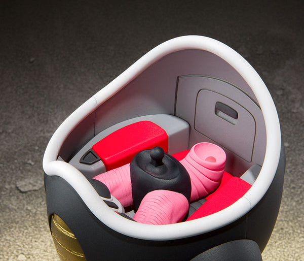 S.H.Figuarts Frieza (First Form) with Hover Pod