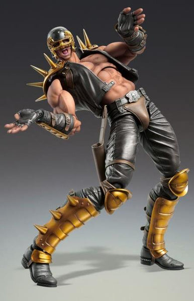 SAS - Fist of the North Star - Jagi