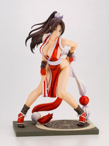 The King of Fighters '98: Mai Shiranui Bishoujo Statue