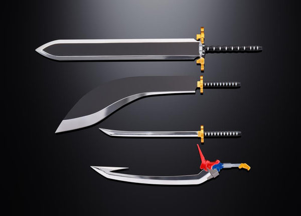 SOC GX-46R Super Robot Wars OG: Original Generations Dygenguar & Aussenseiter P-Bandai Exclusive