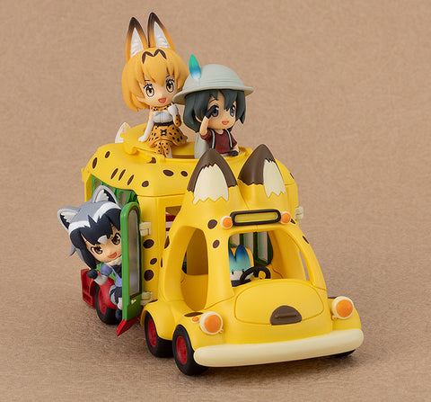 Kemono Friends Japari Bus