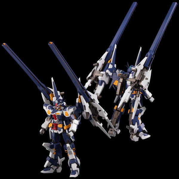 Riobot Super Robot Wars: RW-1 R-Gun Powered Figure