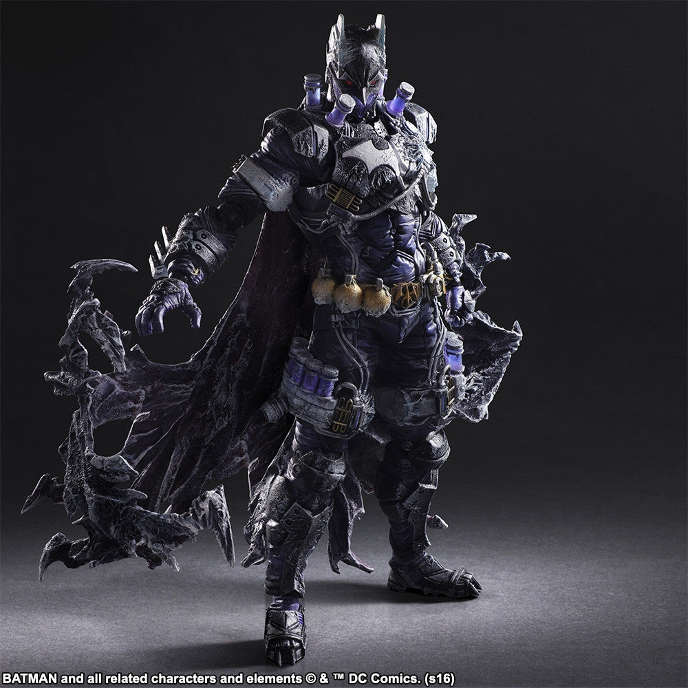 Batman Rogues Gallery Play Arts Kai Variant Batman Play Arts Kai