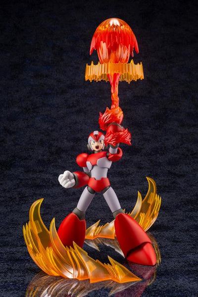 Mega Man X - X Rising Fire Ver. 1/12 Scale Model Kit