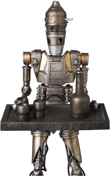 Star Wars - The Mandalorian IG-11 MAFEX No.158
