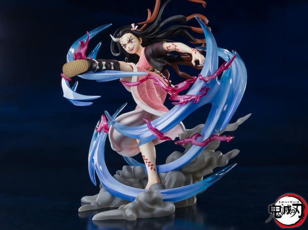 Figuarts ZERO Demon Slayer: Kimetsu no Yaiba - Nezuko Kamado Demon Form Advancing Ver.