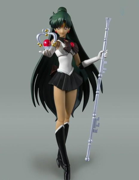 S.H.Figuarts: Sailor Pluto (Animation Color Edition)