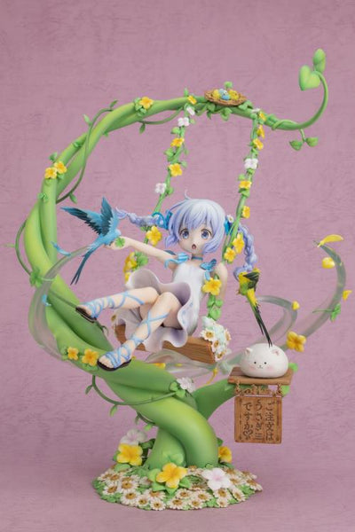 Is the Order a Rabbit? F:Nex - Chino (Flower Swing) 1/7 Figure
