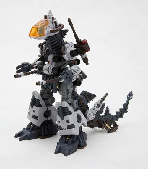 HMM #028 Zoids RZ-014 Godos (Marking Plus Ver.) Model Kit