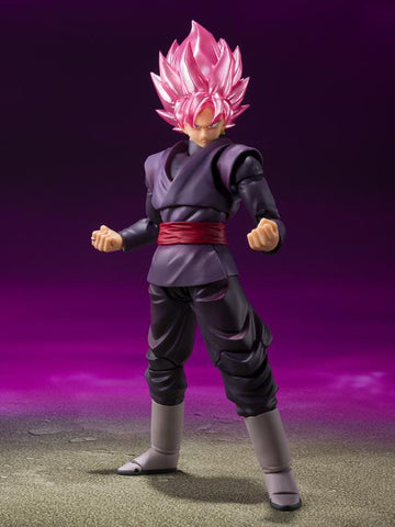 S.H.Figuarts Goku Black -Super Saiyan Rose-