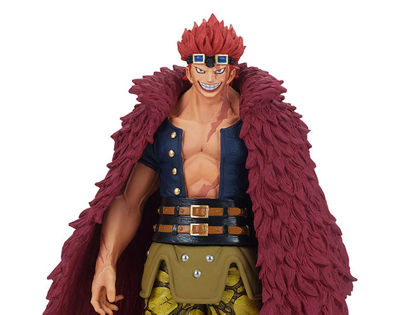 One Piece DXF Grandline Men Wano Country Vol.15 Eustass Kid