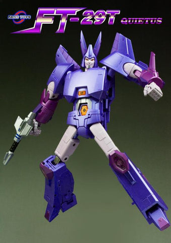 Fans Toys FT-29T Quietus (Reissue)