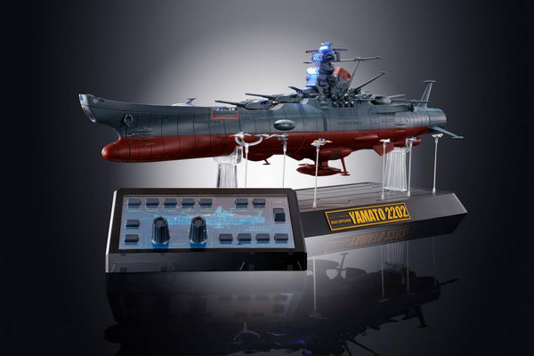 SOC GX-86 Space Battleship Yamato 2022