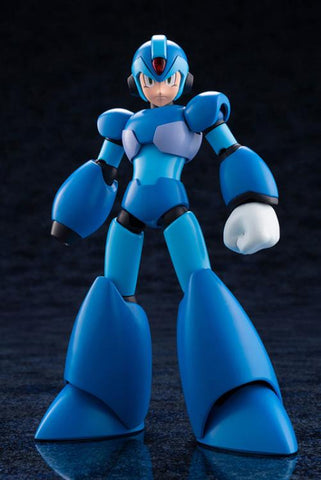 Mega Man X - X 1/12 Scale Model Kit