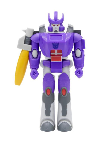 Transformers 3.75IN Reaction Figure Galvatron