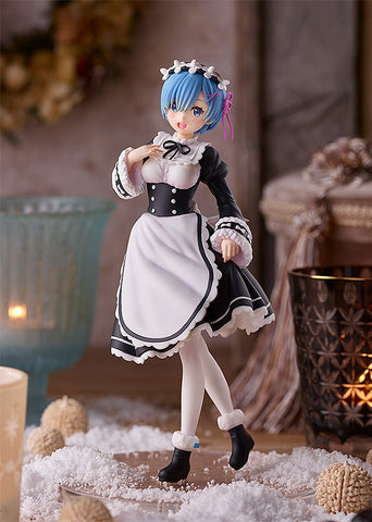POP UP PARADE Re:Zero Starting Life in Another World: Rem Ice Season Ver.